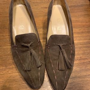 Gucci Suede very comfortable